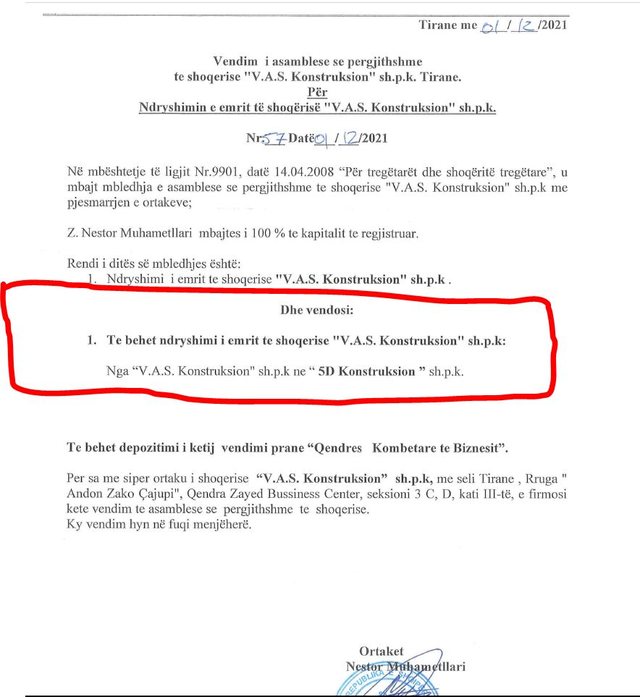 Rama “shuplakë” ish drejtorëve të Veliajt –
