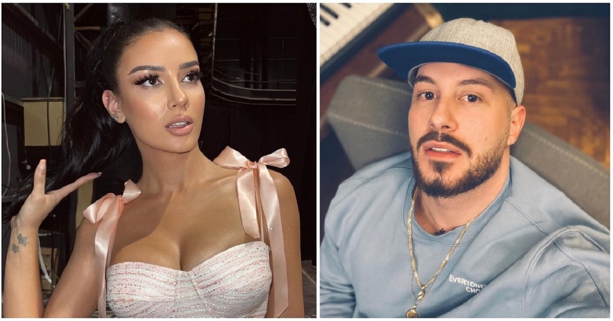  Ndarja  nga Donaldi  Bora  Mu mbush Instagrami me mesazhe  më telefonoi edhe mamaja ime