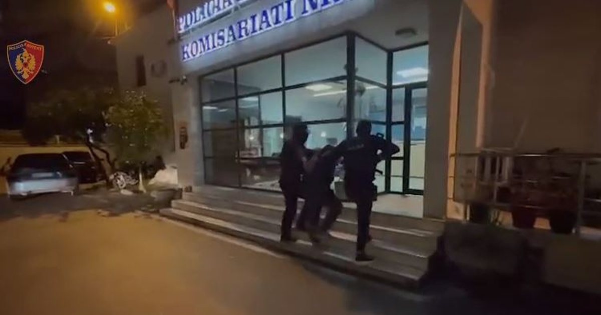 I kërkuar për 3 vrasje  arrestohet në Tiranë Besim Sherifi   fshihej  pas identitetit të një shtetasi nga Kosova