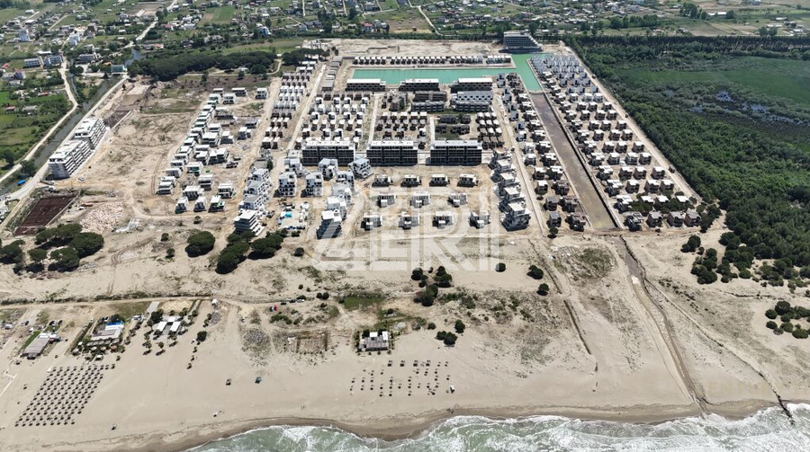 Vila luksoze, resorte, pallate në Tiranë dhe investime në