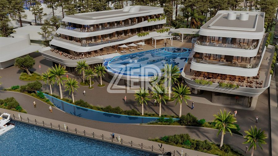 Vila luksoze, resorte, pallate n&euml; Tiran&euml; dhe investime n&euml;