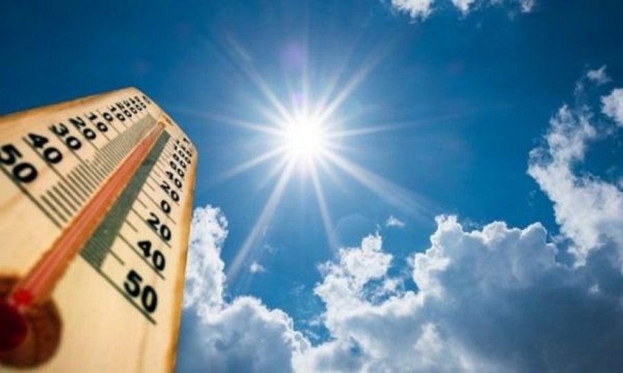 Temperatura deri në 30 gradë! Në disa zona mund të ketë