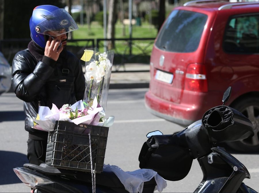 Dy fytyrat e 8 Marsit në rrugët e Tiranës, dhe jo vetëm!