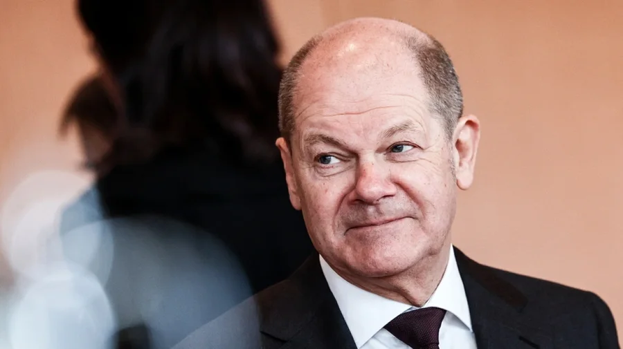 Scholz: Mbështetja për Ukrainën është