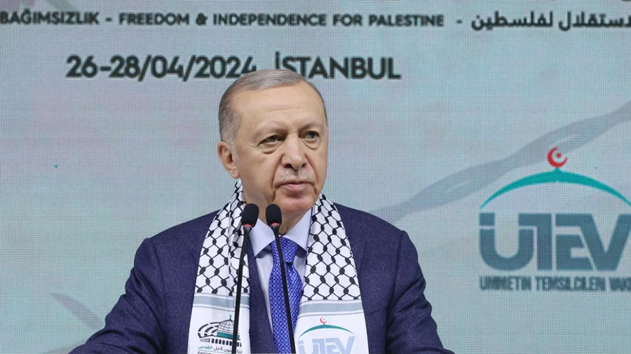 'Tërbohet' Erdogan, mallkon Netanyahu-n dhe sulmon SHBA-në