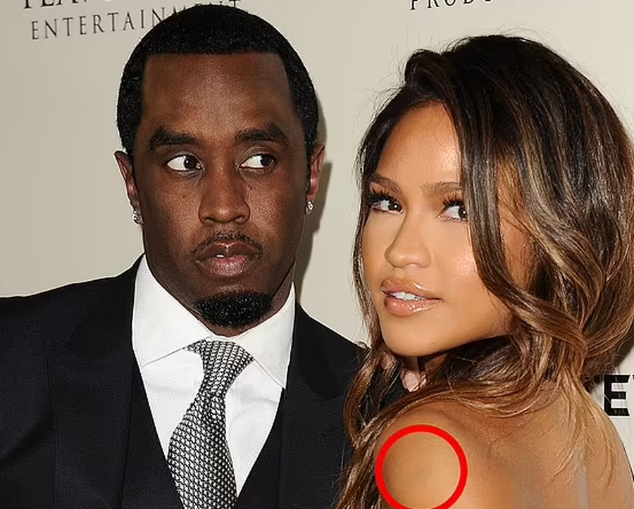 PAMJET shkouese/ Puff Diddy rreh brutalisht të dashurën Cassie