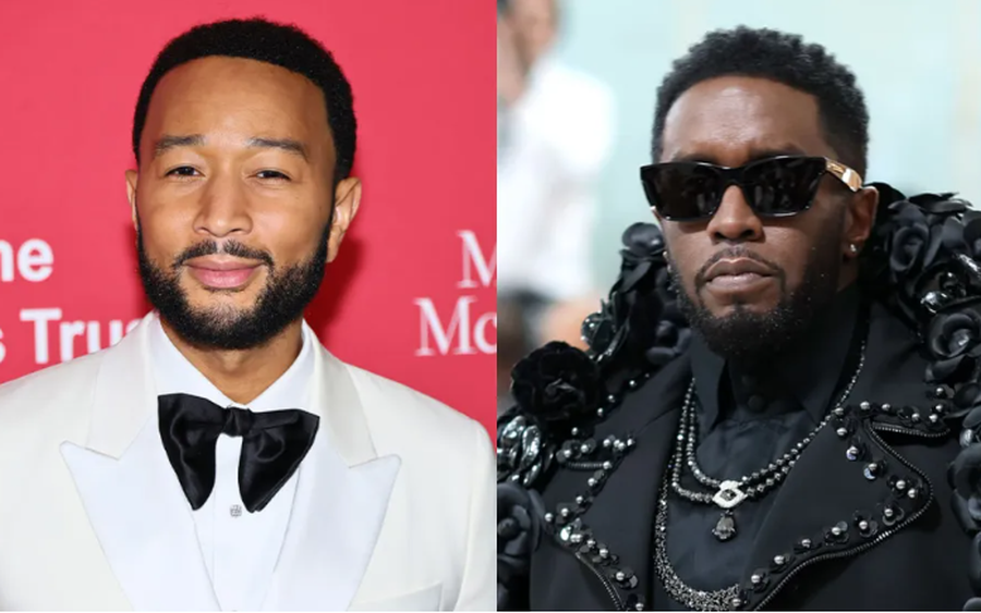 VIDEO ku dhunonte ish-partneren, John Legend për Diddy: Të mbahet