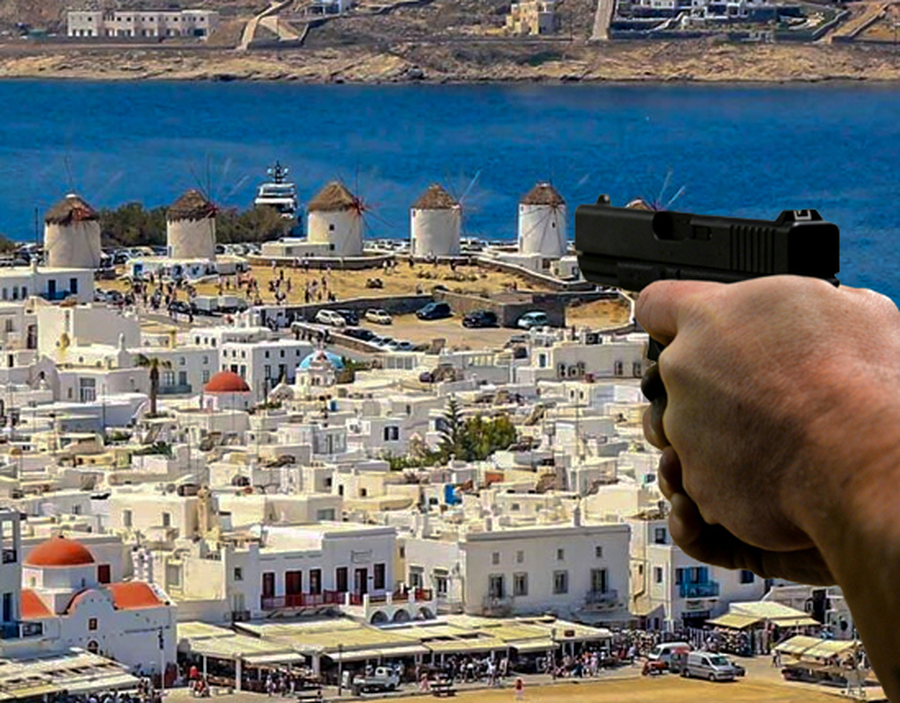 'Mafia e Mykonos' ka një emër... vrasësit