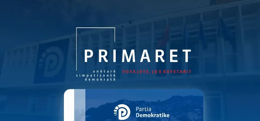 Sot primaret në PD! Listat me emrat e kandidatëve në qarqet e