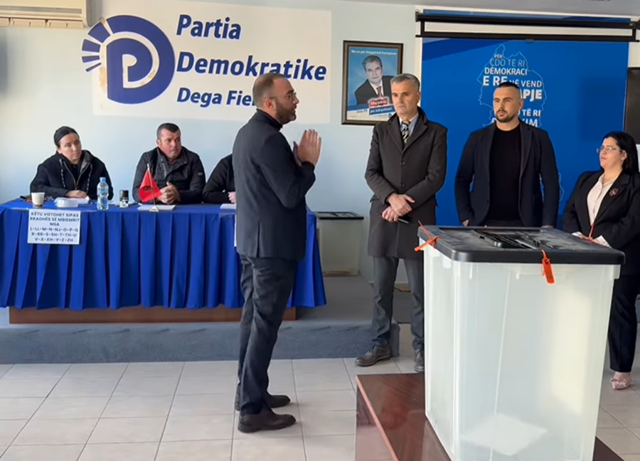 Mbyllet votimi i Primareve në Partinë Demokratike! 430 kandidatë