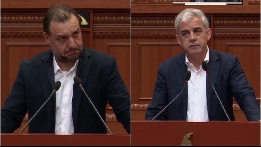 Debat mes 2 kandidatëve të Kukësit! Shalsi: S’ke