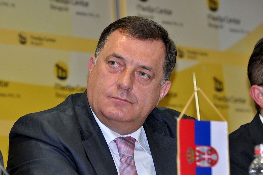 Bosnja shpall në kërkim ndërkombëtar Dodik: Arrestojeni