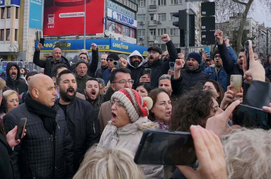 "Do të kthehet batica, AKP do të japë llogari"/