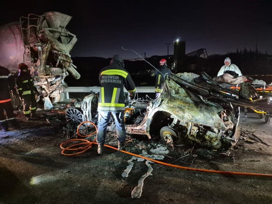 Aksidenti tragjik/ “Benz”-i me 170 km/h, kishte parakaluar dy