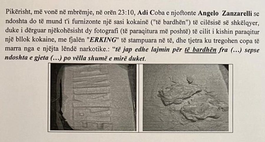 DOSJA URA/ Bisedat në SKYECC, 3 grupe në trafik droge! Çoba