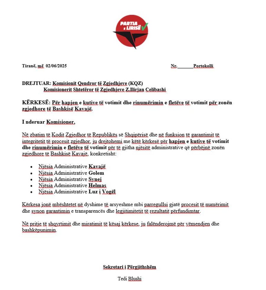 Alimehmeti dhe Kalaja nuk tërhiqen, kërkojnë mandatin,  u