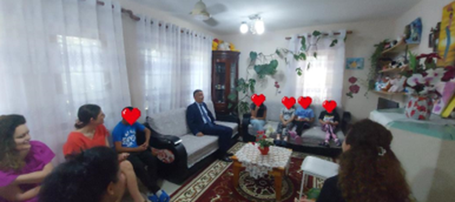 Në prag të festës së Kurban Bajramit, Ambasada e