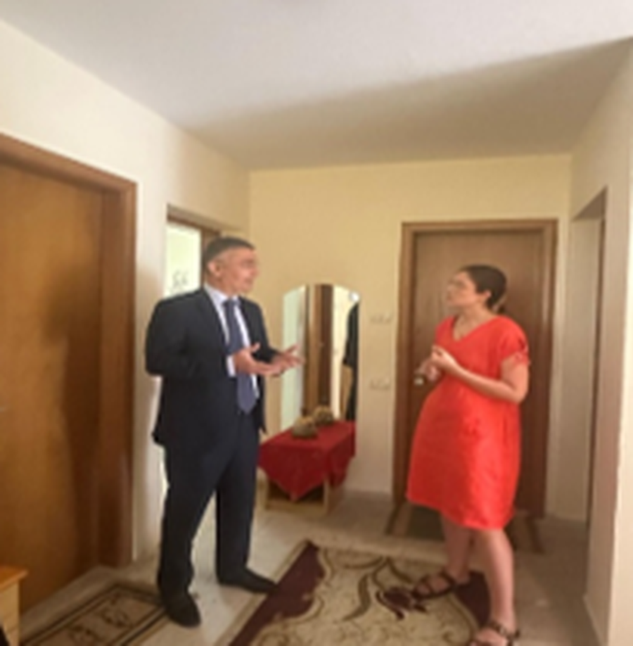 Në prag të festës së Kurban Bajramit, Ambasada e