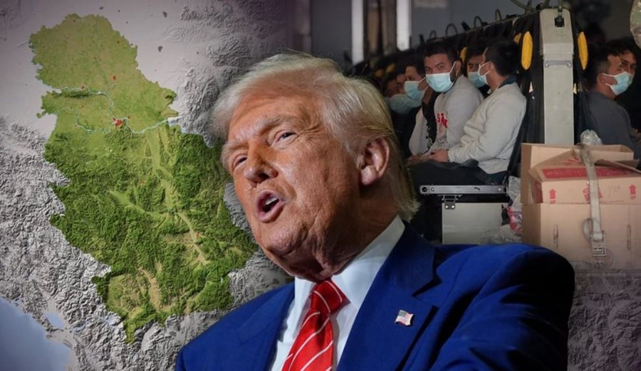 Bloomberg: Trump u ka kërkuar shteteve të Ballkanit t’i