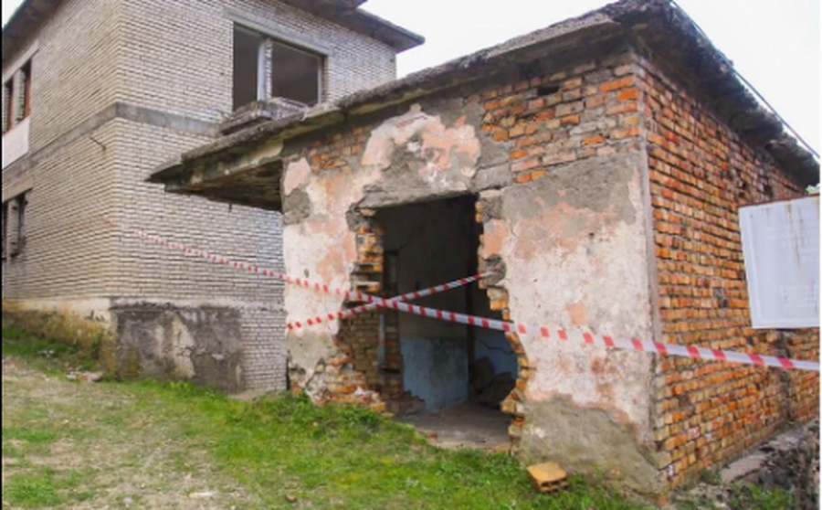 Ndërhyrjet në ish-burgun e Spaçit, Ministria: