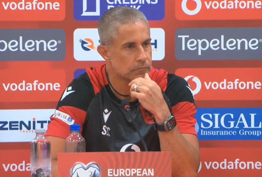 Përballja me Serbinë, Sylvinho: Ata janë ekip i fortë, por e