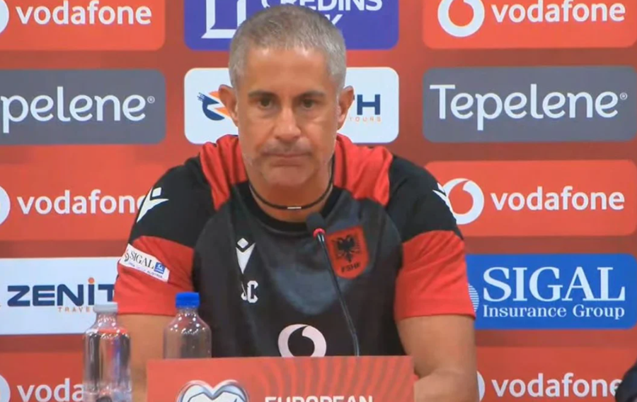 Videoja e filmuar nga mediat serbe, Sylvinho: Nuk kemi asgjë për