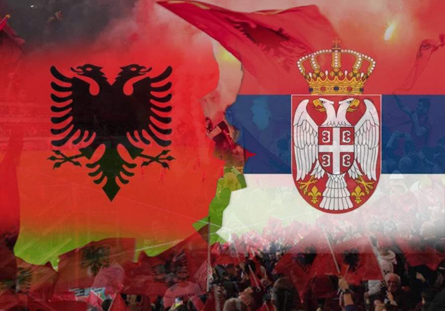 'Ethet' e Shqipëri-Serbi! Serbët me kuzhinier me vete,