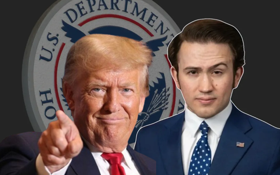 Trump vendos ish-kopshtarin 22-vjeç shef të Zyrës për