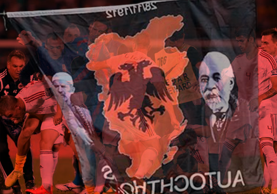 Sfida Shqipëri-Serbi, "deja vu" e vitit 2014