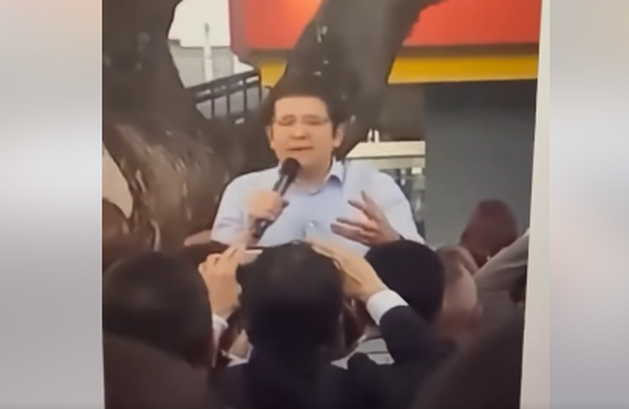 Qëllohet me dy plumba në kokë kandidati për President