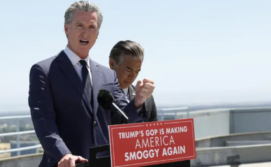 Përleshjet në Los Angeles, Trump dërgon Gardën