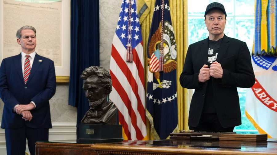 Ajo ç'ka nuk dinim nga sherr Musk-Trump! Manjati u përplas