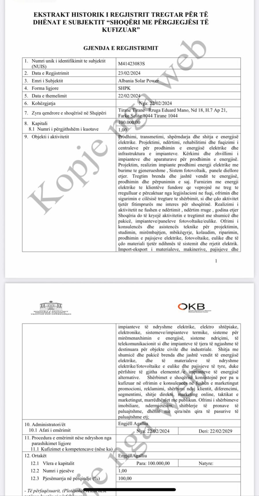 Hijet e një skandali/ Zbulohet kush është Ëngjëll