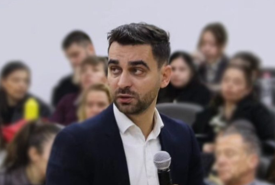Incidenti Treska- Laboviti! Psikoterapisti, Skerdi Zahaj: Përplasje