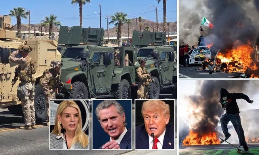 Protestat/ Trump dërgon në LA 2,000 trupa shtesë të