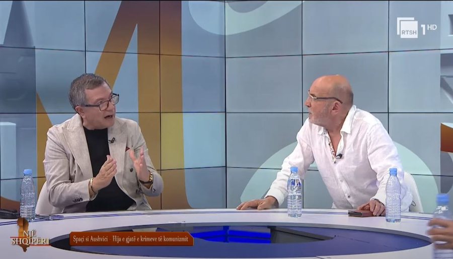 Debati për Spaçin/ Lubonja: Të ruhen rrënojat! Ajazi