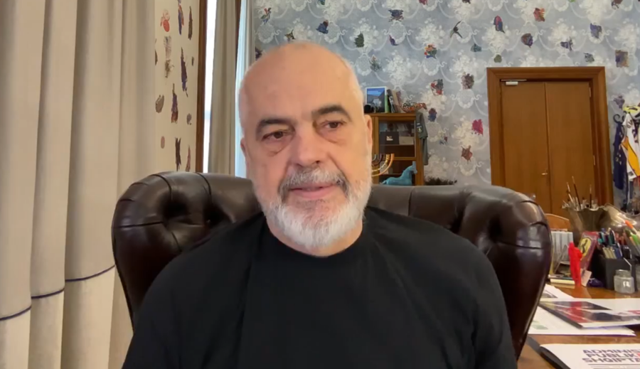 Rama ironizon opozitën: Shihni në ç’derexhe janë