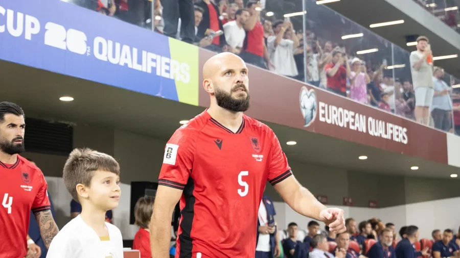 Shqipëria me mungesa në përballjen me Letoninë, pas