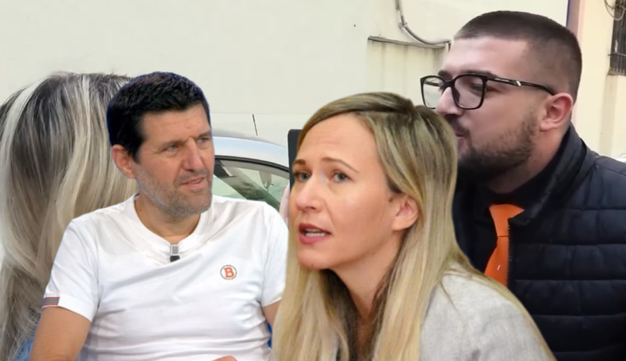 Përplasja me Anuela Ristanin/ Piranjat, padi në SPAK për