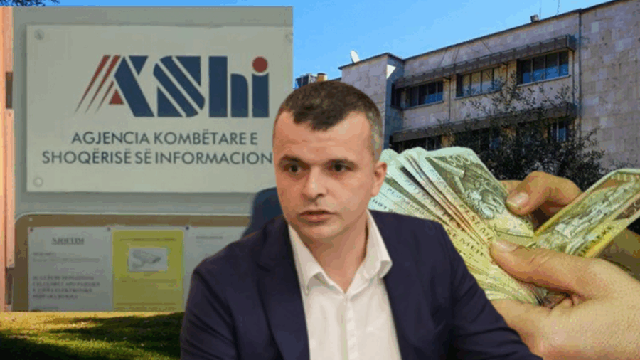 AKSHI 'dorëlëshuar' me Ermal Beqirin! I jep tenderin e