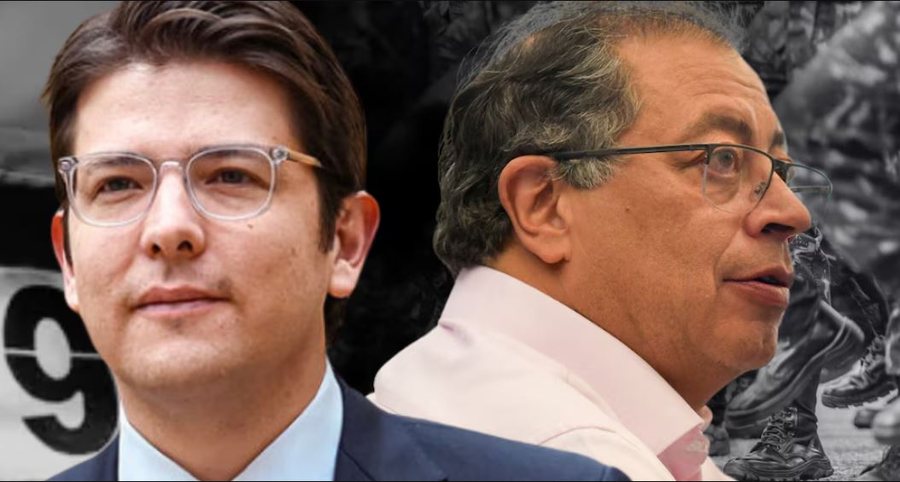 Presidenti kolumbian fajëson “mafian shqiptare” për
