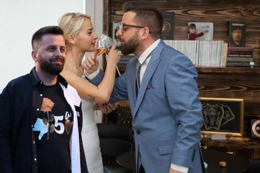 Pas 14 vitesh martesë, Erion Isai divorcohet nga gruaja