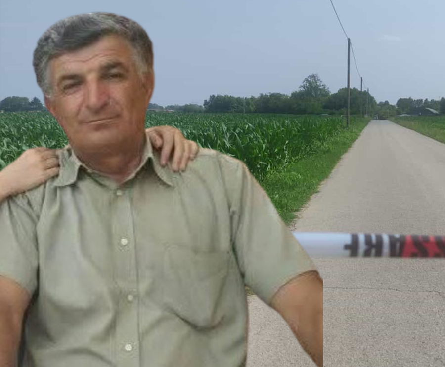 U plagos me plumb në kokë në Itali, ndërron jetë pas
