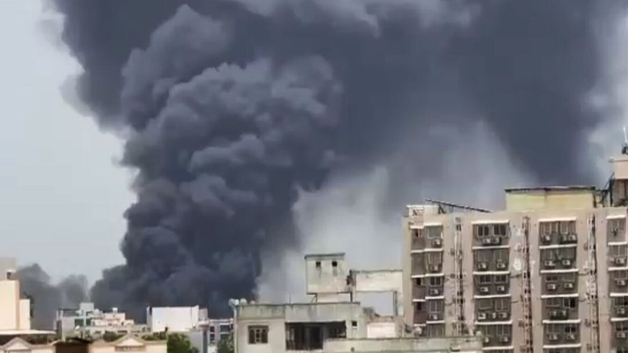 Ishte nisur për në Londër/ Aeroplani në Indi me 242 persona