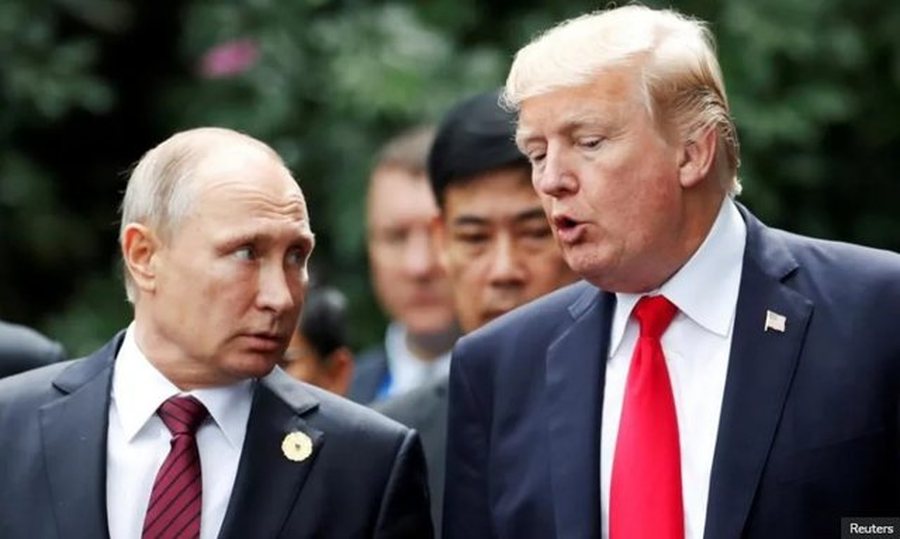 Trump: I zhgënjyer që marrëveshja midis Rusisë dhe