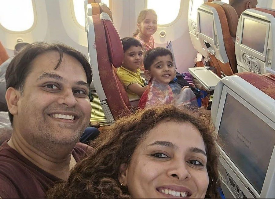 Ëndrra që u shua në bordin e avionit "Boeing"