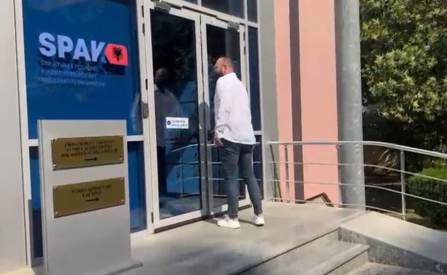 Atentati ndaj ish-prokurorit Arjan Ndoja, Halit Valteri thirret për të