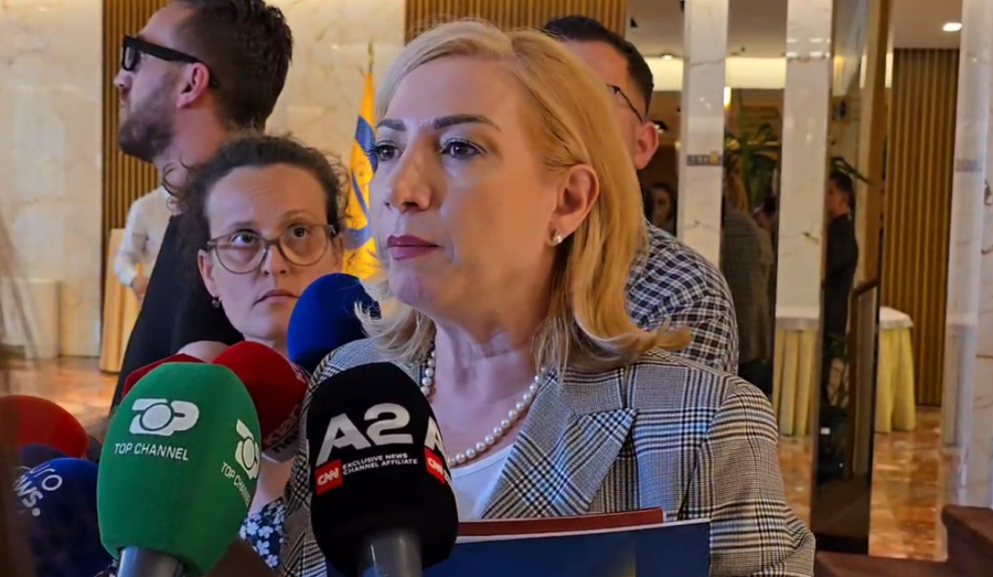 Rama kundër rritjes së pagave për gjyqtarët, kryetarja e