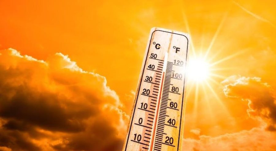 E shtuna për plazh! Temperatura deri në 35 gradë Celcius