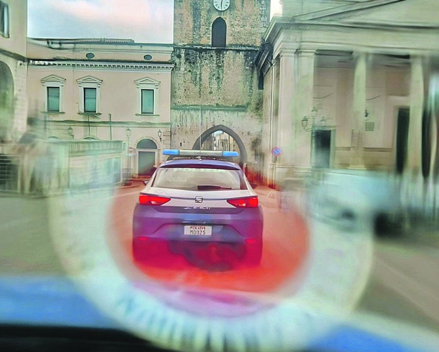 Përplasje me armë në Itali, shqiptari plagos efektivin, 4